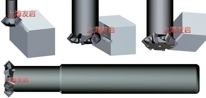 非標(biāo)小徑、多刃倒角刀定做